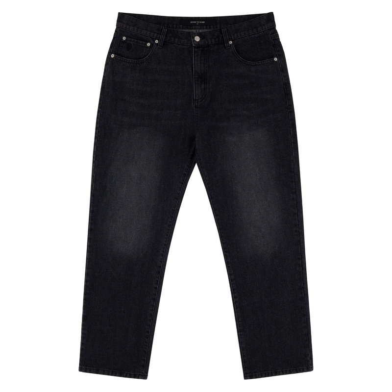 Thousands Standard Fit Distressed Jeans