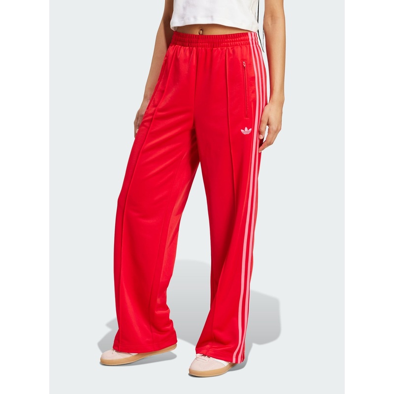 Adicolor Firebird Track Pants|SM|MED|LRG|BETTER SCARLET/LUCID PINK