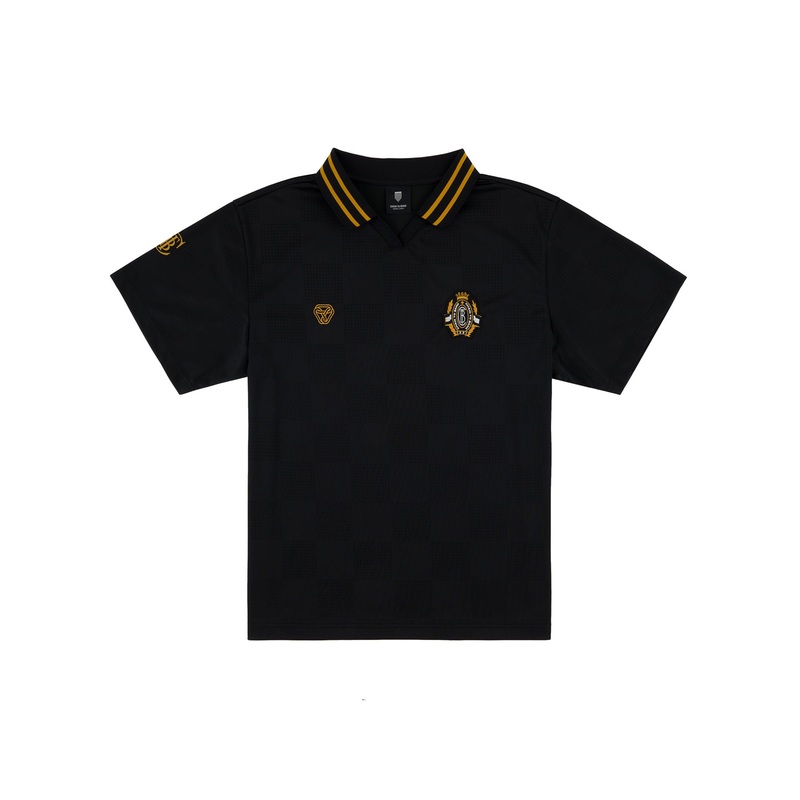 Striker Soccer Jersey T-Shirt|SM|MED|LRG|XL|XXL|BLACK|WHITE