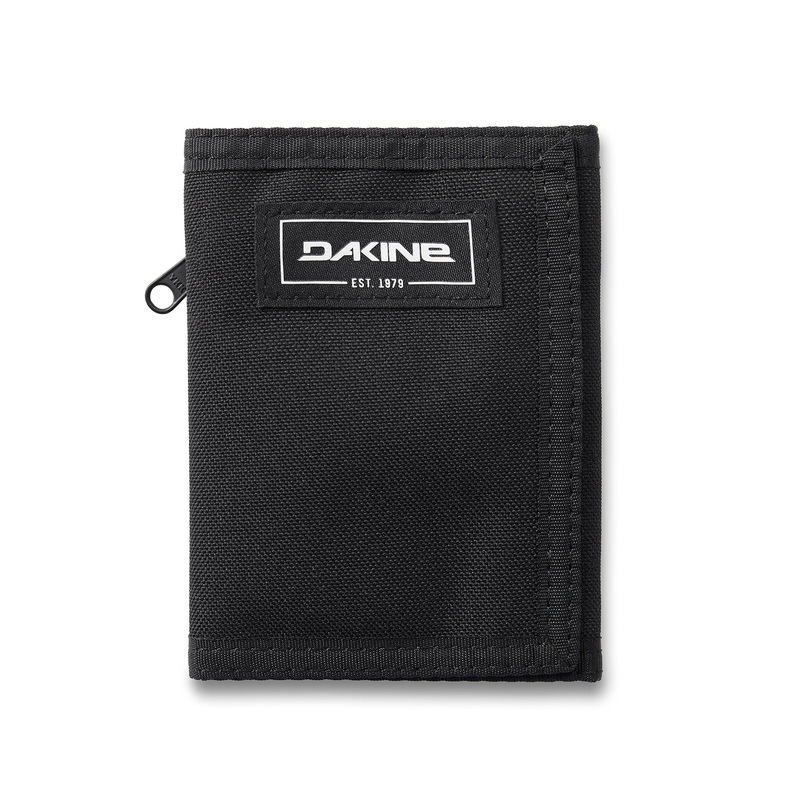 Vert Rail Wallet|O/S|BLACK (001)