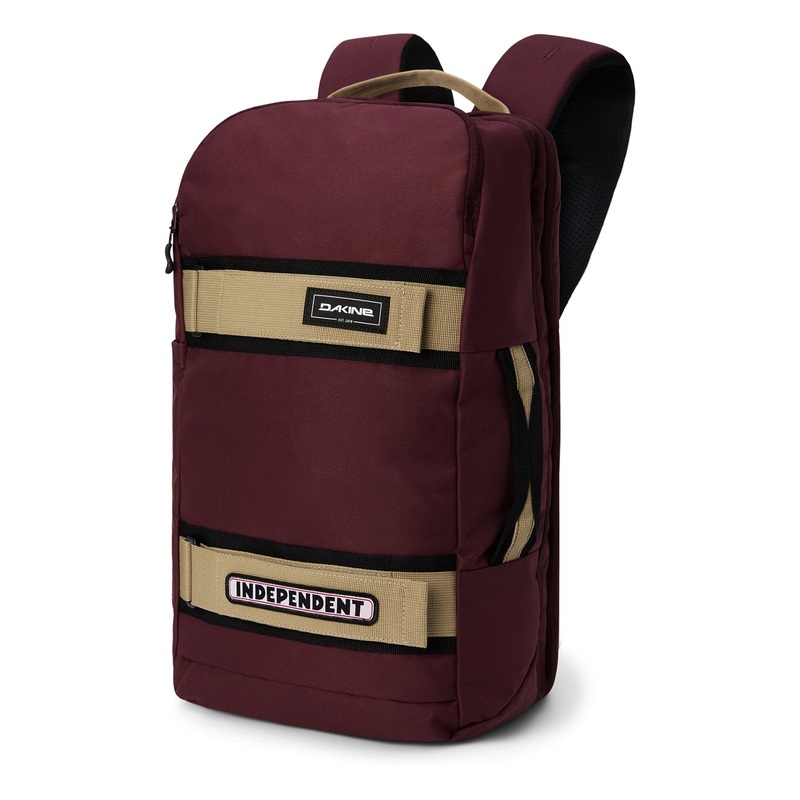 Mission Street DLX 32L x Independent Backpack