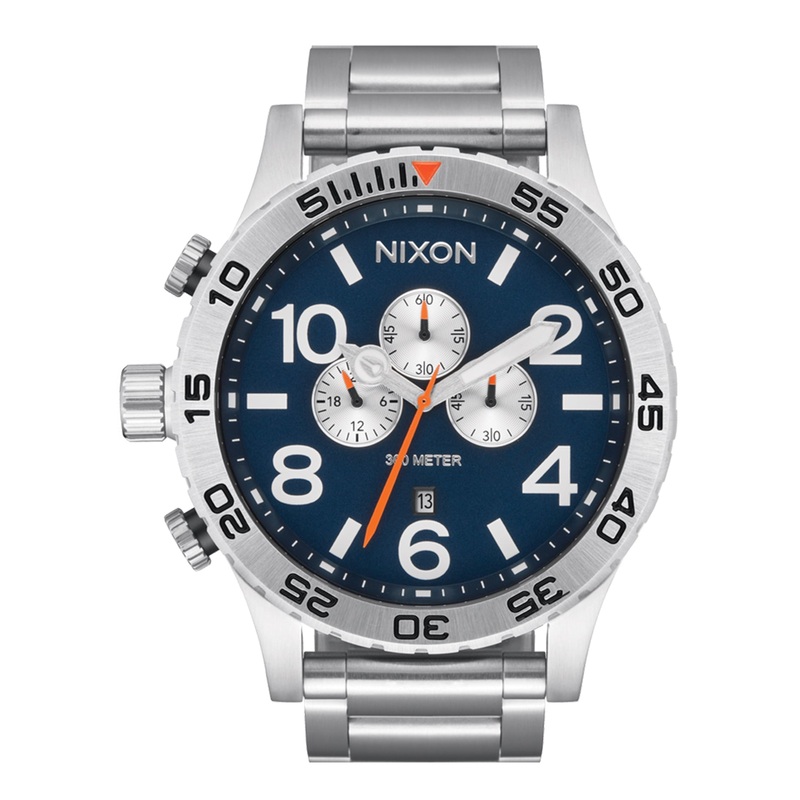 51-30 Chrono Silver/Midnight Watch