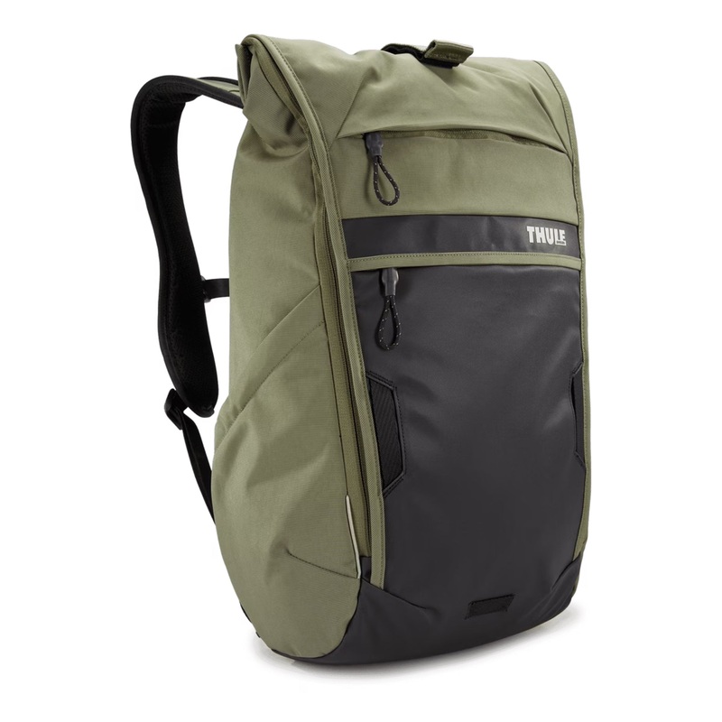 Pramount Transport 18L Olivine Green Backpack