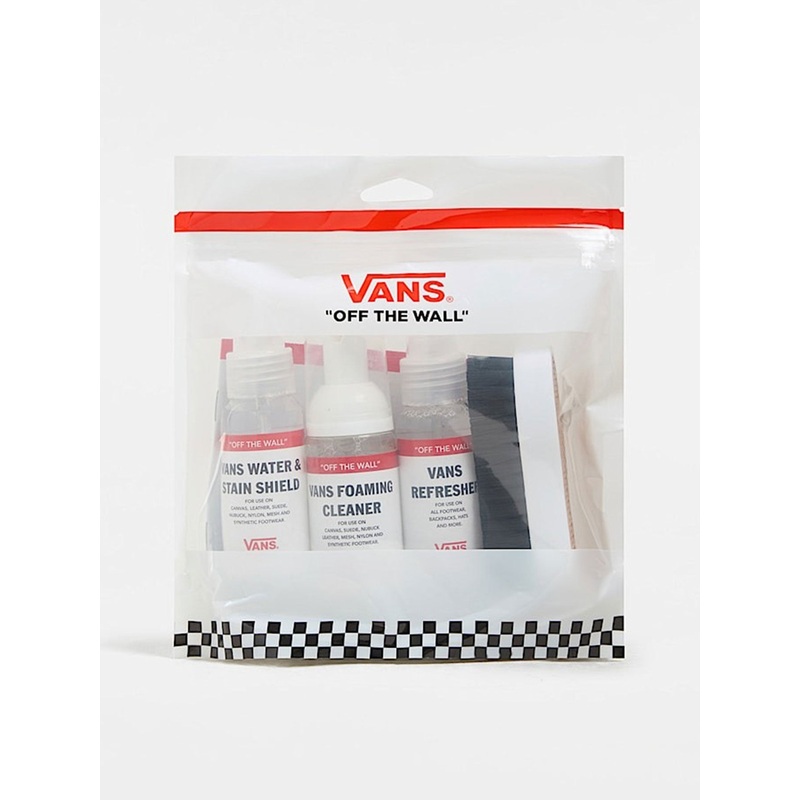 Shoe Care Travel Kit|O/S|WHITE (WHT)