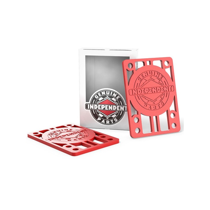 Skate Red Riser|1/8|RED