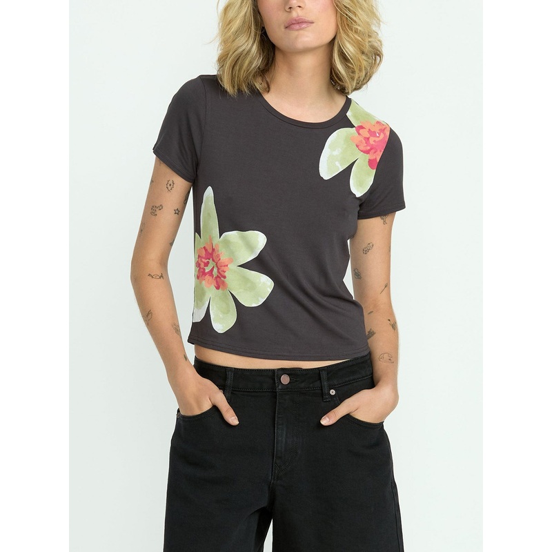 Starstone Glow T-Shirt|SM|MED|LRG|BLACK (BLK)