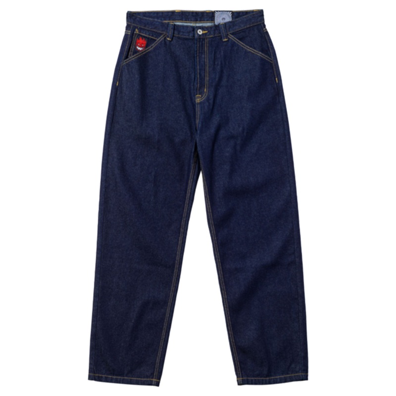 Bighead Fill Jeans|SM|MED|LRG|XL|DARK WASH