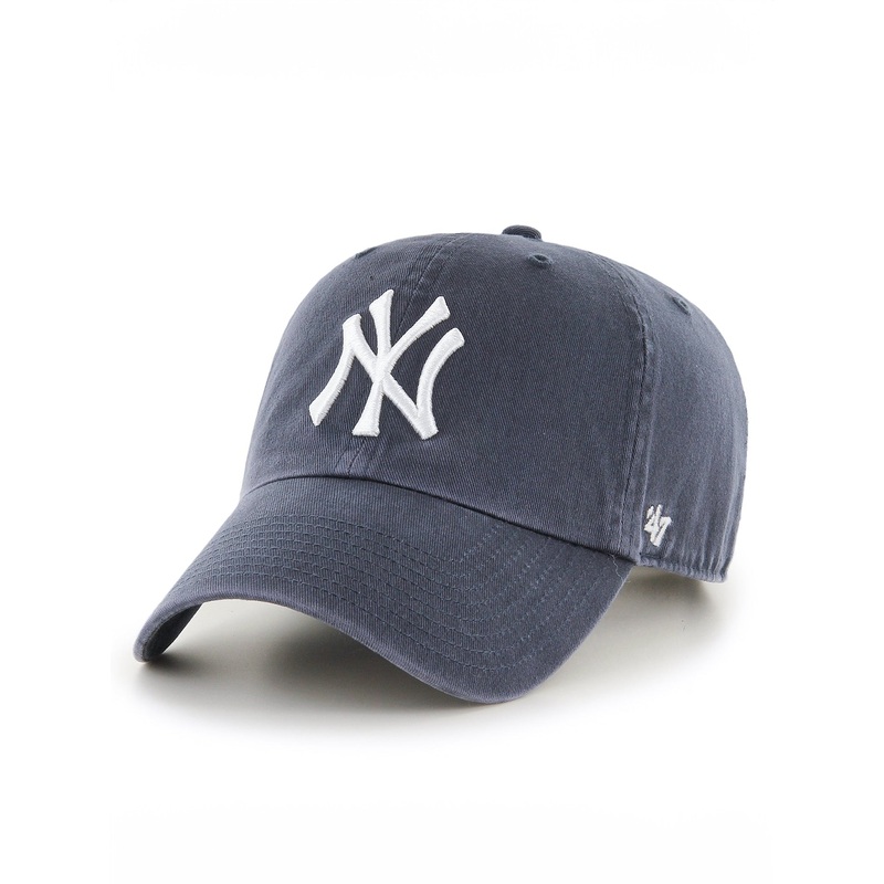 Clean Up New York Yankees Strapback Hat