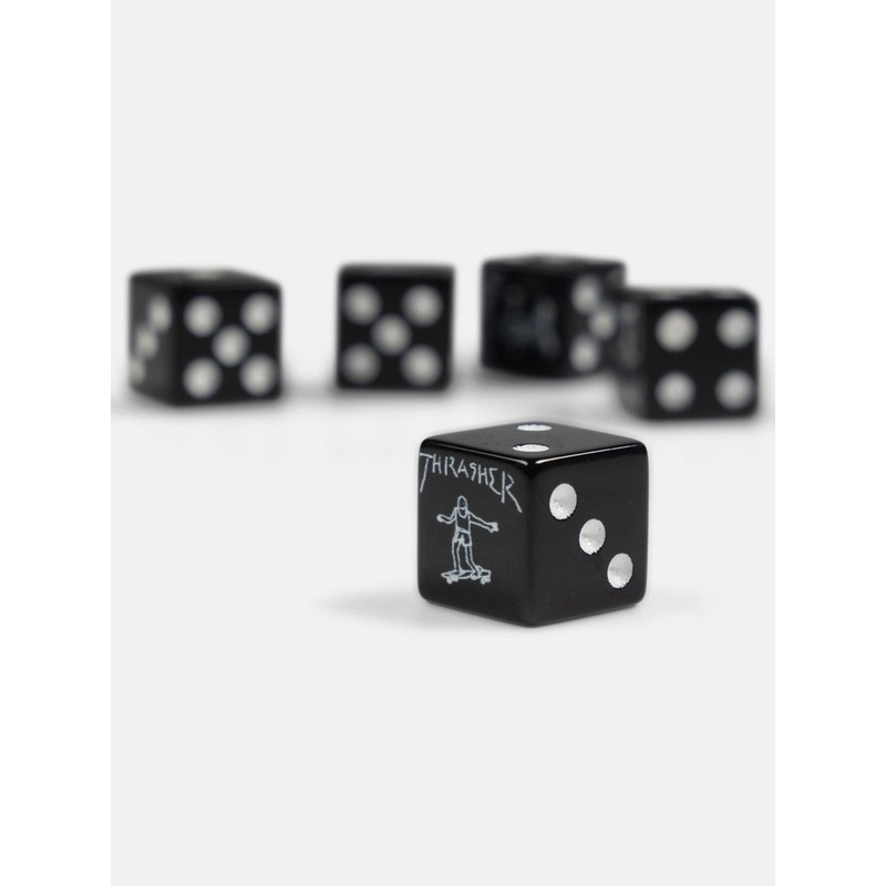 Dice Set|O/S|BLACK