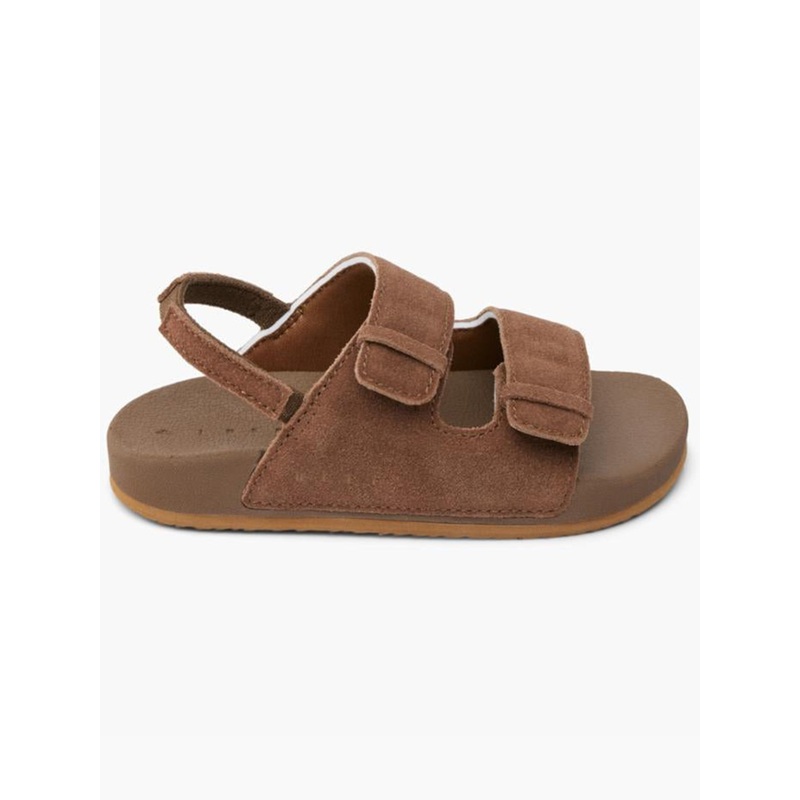 Ojai Brown Sandals (Little Kids)