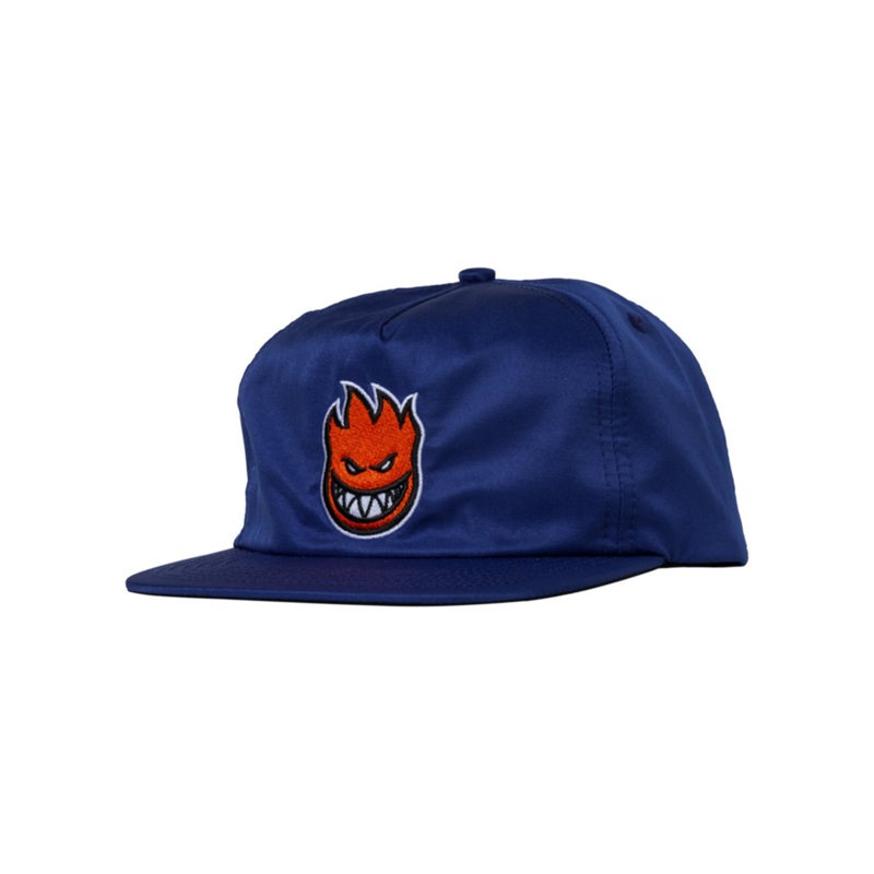 Bighead Fill Snapback Hat|O/S|BLUE/RED