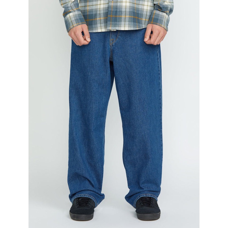 Billow Bold Blue Jeans|28|29|30|31|32|33|34|36|BOLD BLUE (BDL)