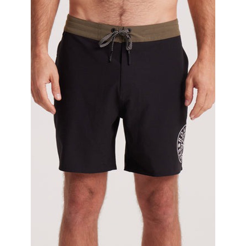 Chiller Boardshorts|32|34|BLACK (BLK)