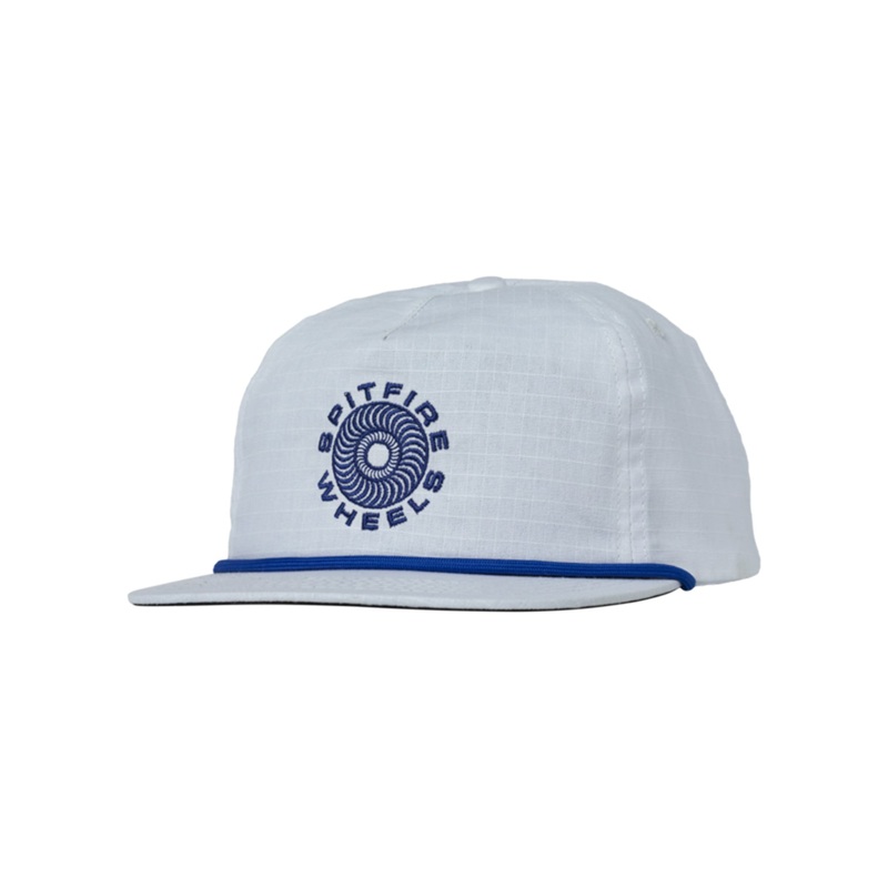 Classic ’87 Swirl Snapback Hat