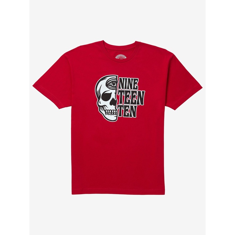 Under The Influence T-Shirt|MED|LRG|XL|TEAM RED