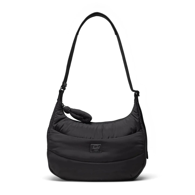 Yara Shoulder Quilted Bag|O/S|BLACK (00001)