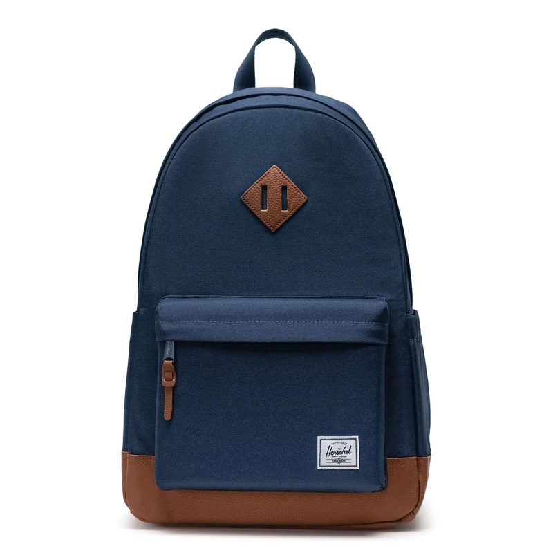 Heritage Backpack|O/S|BLACK TONAL (05881)|BROWN SLATE/DELICIOSO (07082)|NAVY/TAN (03548)|DARK SEA/TAN (07086)|GRID BLACK (06813)|GRID LONDON FOG (06814)|OMBRE BLUE/AFTER MDNGT (07081)|VIOLET QUARTZ (06793)