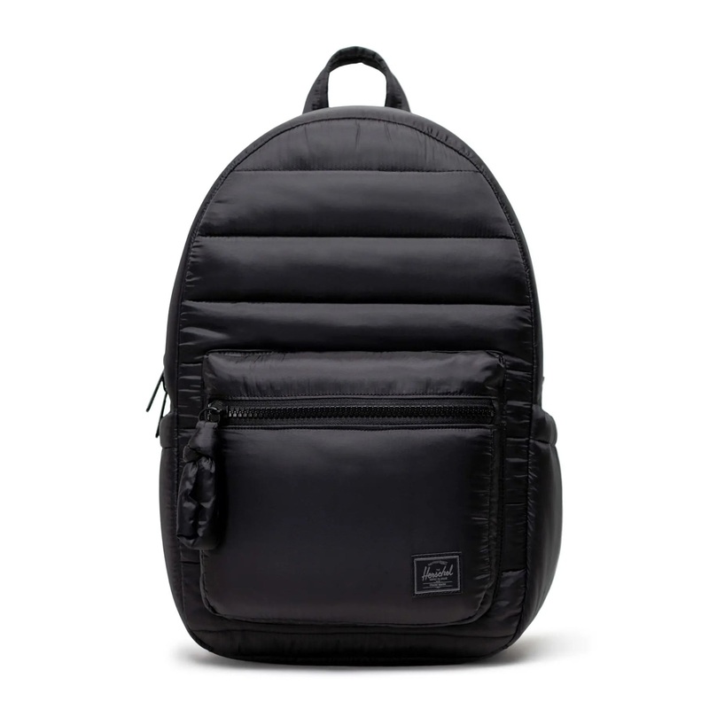 Settlement Quilted Backpack|O/S|BLACK (00001)