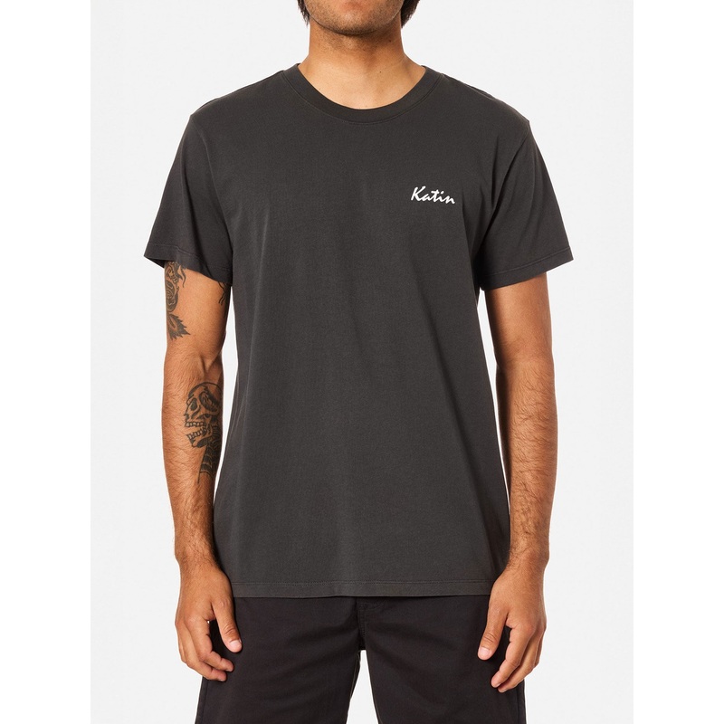 Splash T-Shirt|MED|LRG|XL|BLACK WASH