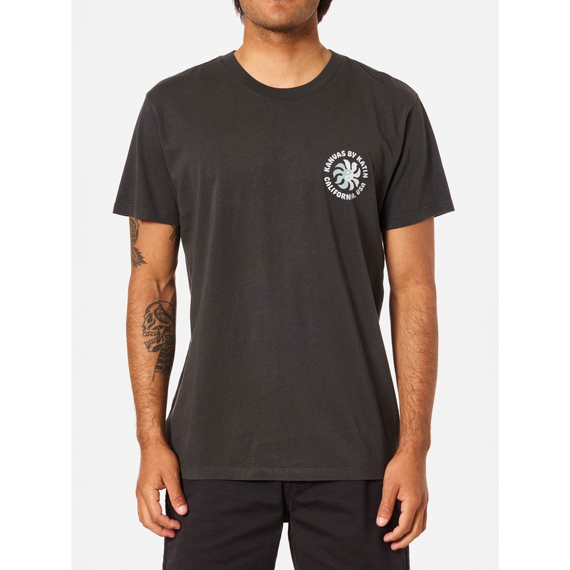 Together II T-Shirt|MED|LRG|XL|BLACK WASH