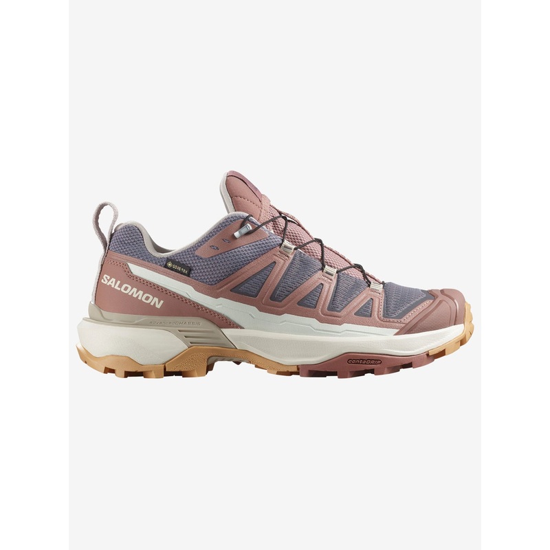 X Ultra 360 Edge GTX Excalibur/Brlwood/Silver Cloud Shoes