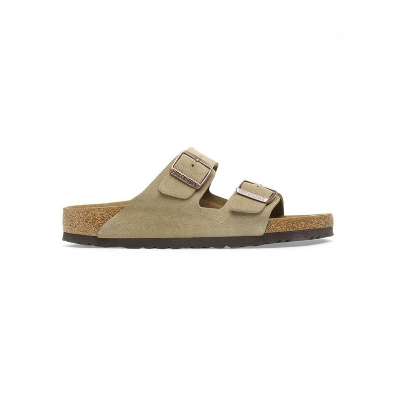 Arizona Suede N Taupe Sandals|07/W09|W05|W06|W07|W08|TAUPE