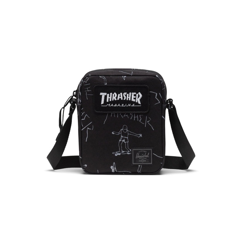 Heritage x Thrasher Gonz Shoulder Bag