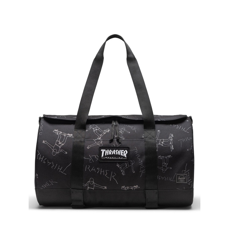 Heritage x Thrasher Gonz Skate Sport Bag