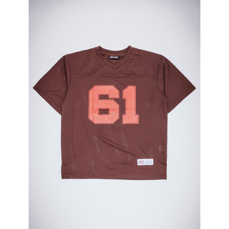 Stamp Logo Pratice Jersey T-Shirt
