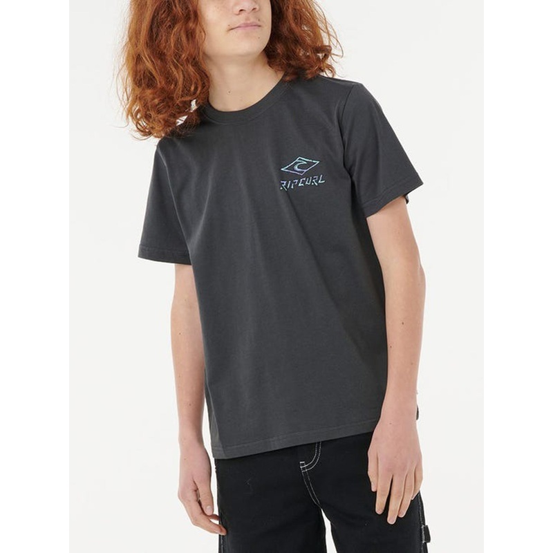 Tropic Daze Logo T-Shirt (Boys 7-14)