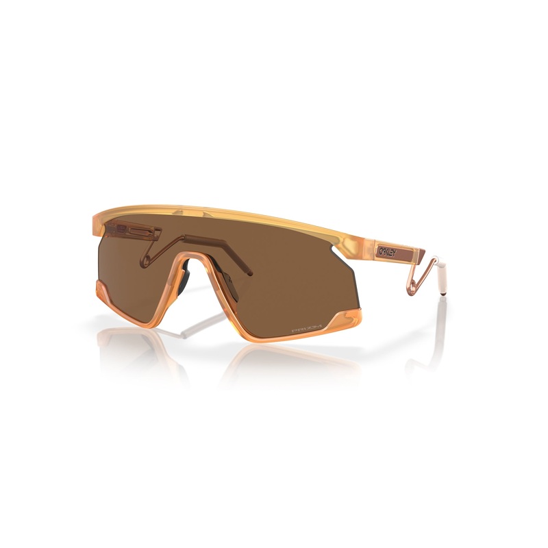 Bxtr Metal Matte Transparent Light Curry/Prizm Bronze Sunglasses