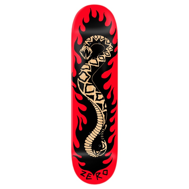 Han Shinko Edwards 8.5” Skateboard Deck