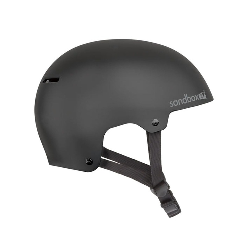 Icon Brain Bucket Snowboard Helmet