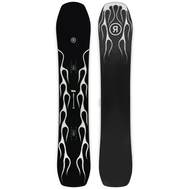 Smokescreen Snowboard|155CM|158CM|162CM|157W|N/A