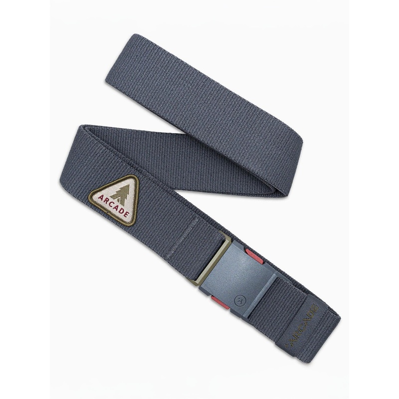 Treeple Charcoal Belt|O/S|CHARCOAL (014)