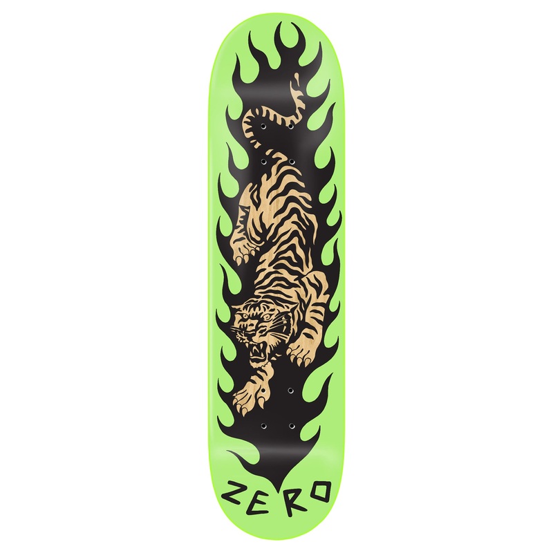 Han Shinko Sandoval 8.25” Skateboard Deck