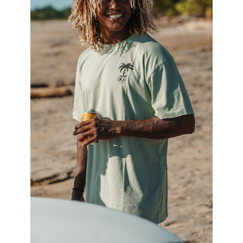 Slow Sunday T-Shirt|SM|MED|LRG|GREEN