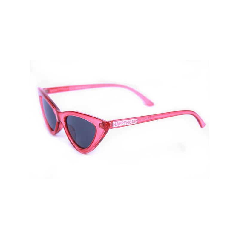 Space Needle Sunglasses|O/S|CLEAR RED