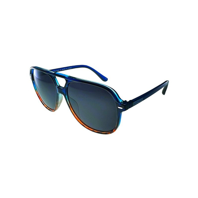 The Duke Sunglasses|O/S|INDIGO DREAMS|SAPHIRE TIDE