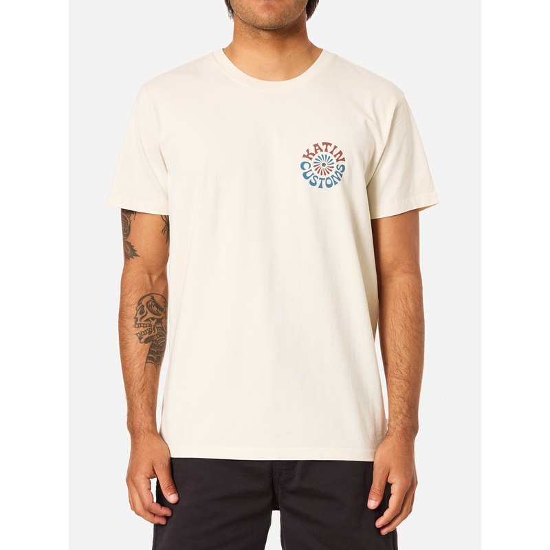 Twirl T-Shirt|MED|LRG|XL|VINTAGE WHITE