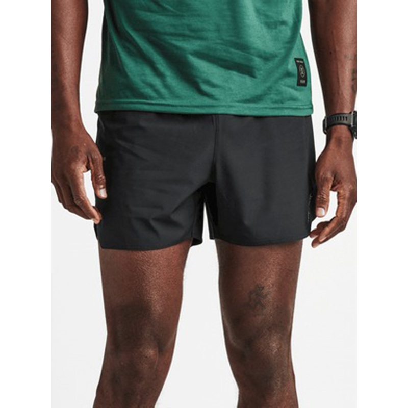 Baja 5” Shorts|MED|LRG|BLACK 2 (BLK2)