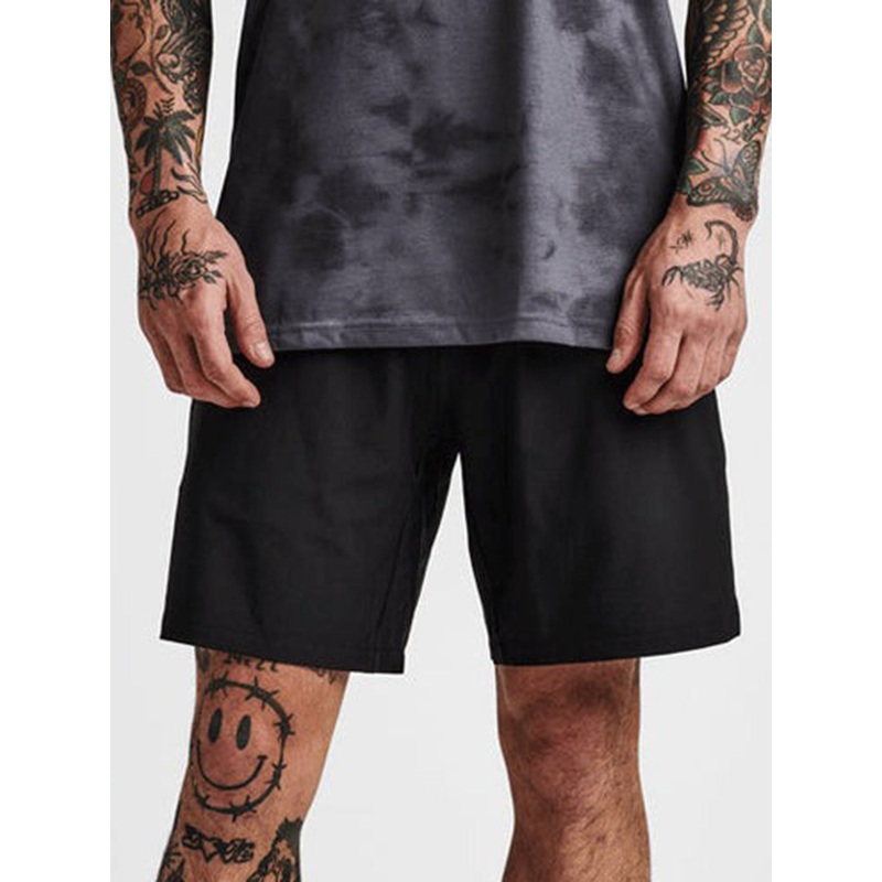 Bommer 2.0 7” Shorts|MED|LRG|BLACK (BLK)