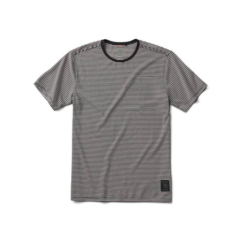 Borrego Stripe T-Shirt|MED|LRG|STRIPE (STR)