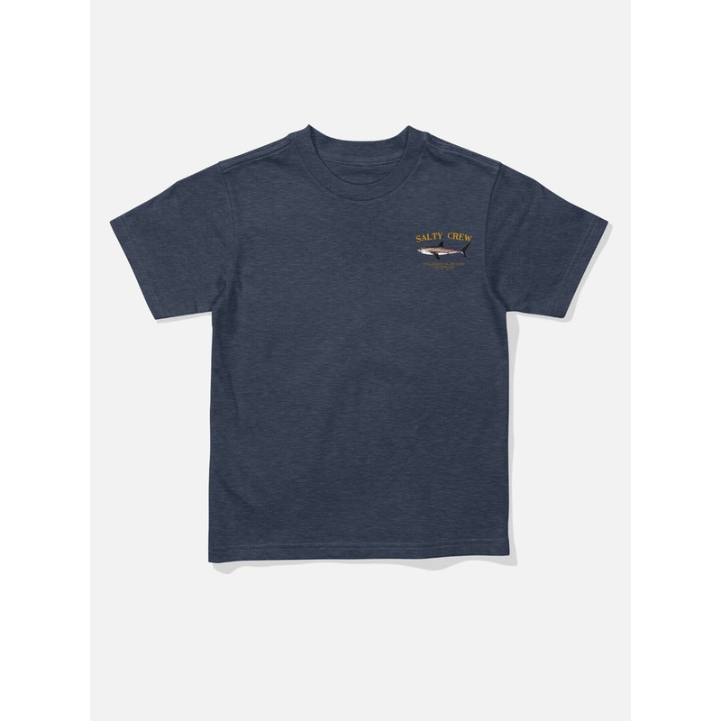 Bruce T-Shirt (Boys 2-7)|T02|T03|T04|T05|T06|T07|ATHLETIC NAVY|CHARCOAL