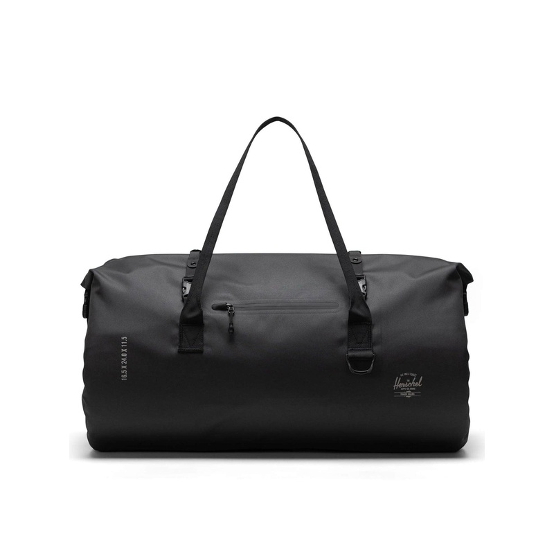 Dry Duffle 55L Travel Bag|O/S|BLACK (00001)
