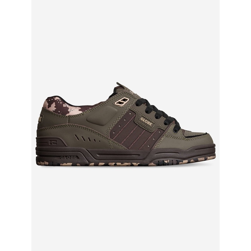 Fusion Mud/Camo Shoes|08|09|09.5|10|10.5|11|11.5|12|13|MUD/CAMO