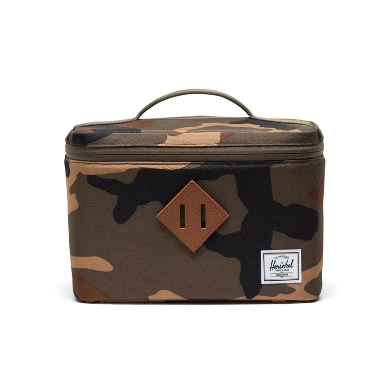 Heritage Lunch Box|O/S|WOODLAND CAMO (00032)