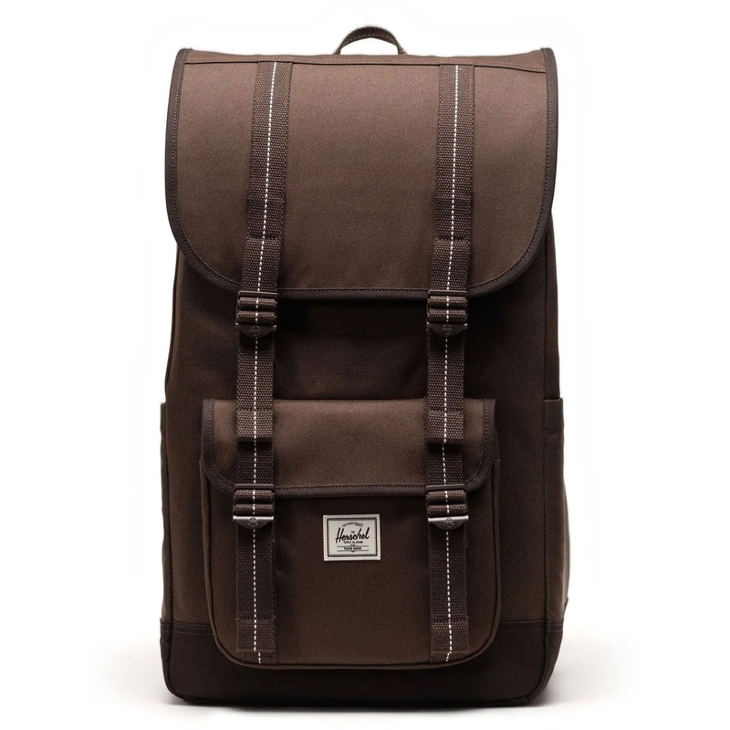 Little America Backpack|O/S|BROWN SLATE/DELICIOSO (07082)|DARK SEA (06551)|GRID BLACK (06813)|GRID LONDON FOG (06814)|OMBRE BLUE/AFTER MDNGT (07081)|VIOLET QUARTZ (06793)