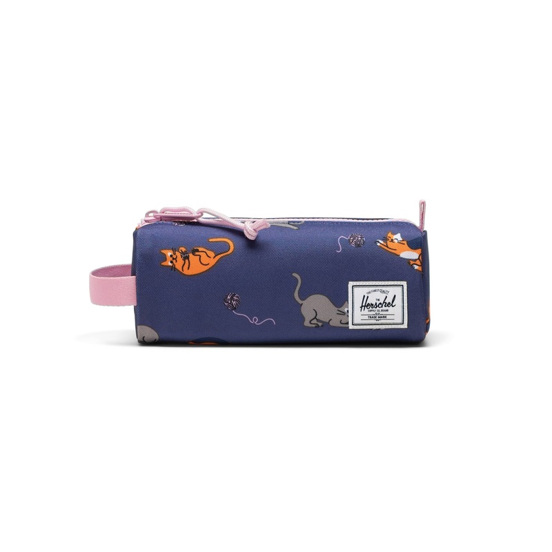 Settlement Pencil Case (Kids)|O/S|MONSTER TRUCKS (06889)|PLAYING CATS (06827)