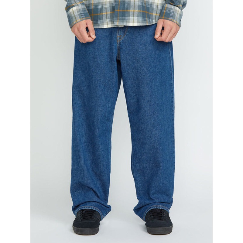 Billow Bold Blue Jeans|28|29|30|31|32|33|34|36|38|BOLD BLUE (BDL)